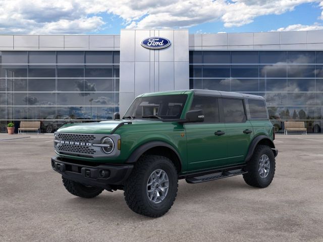 Green Metallic 2025 Ford Bronco SUV / Crossover Four-Wheel Drive Automatic