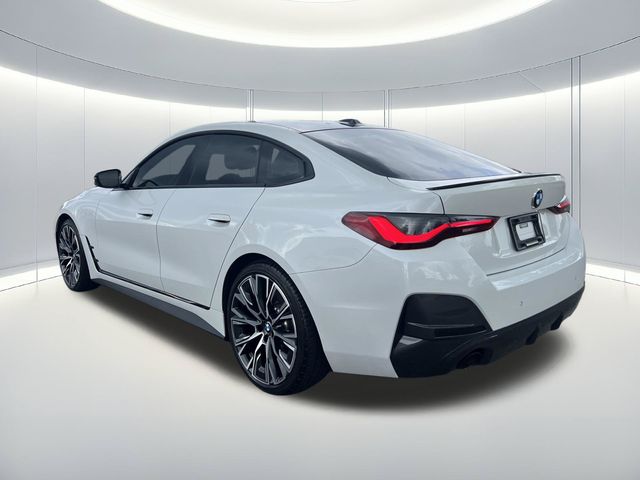 2023 BMW 4 Series 430i Gran Coupe RWD    