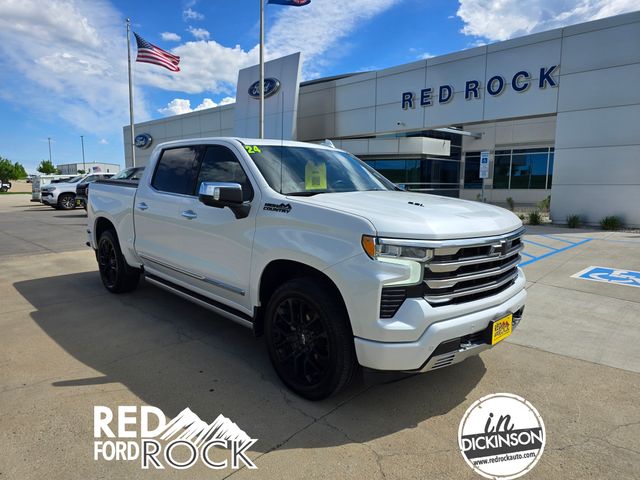 2024 Chevrolet Silverado 1500 High Country Crew Cab 4WD