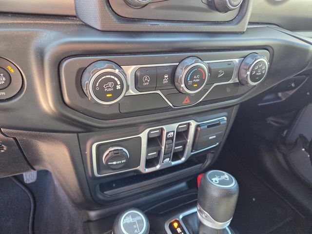 Certified Used 2020 Gray Jeep Unlimited Sport S image 25