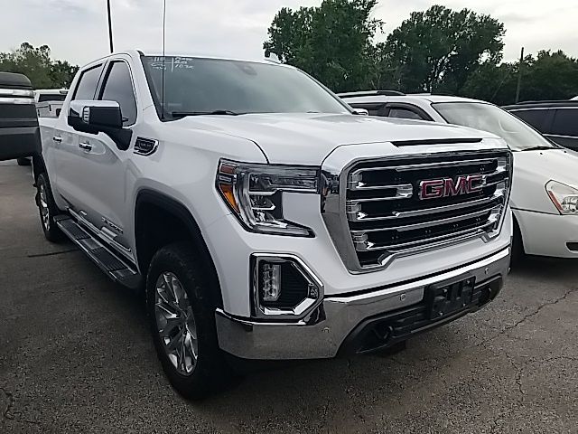 2019 GMC Sierra 4WD Crew Cab Short Box SLT's photo