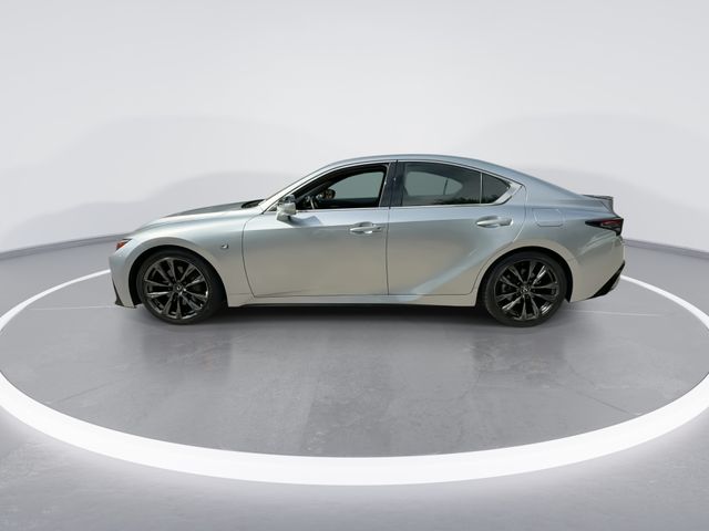 Used 2023 Lexus IS Sedan