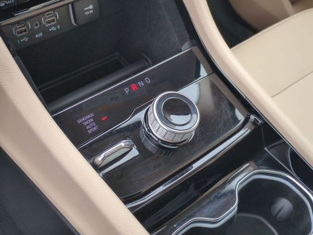 used 2021 Jeep Grand Cherokee L car, priced at $31,495