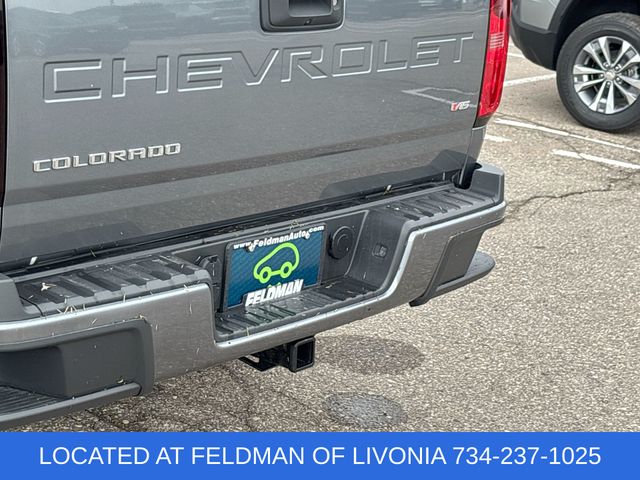 Used 2022 Chevrolet Colorado For Sale in New Hudson, MI