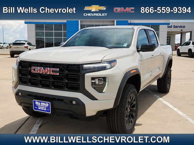 Coastal Dune 2026 GMC Canyon Pickup Truck 4X2 8-Speed Automatic