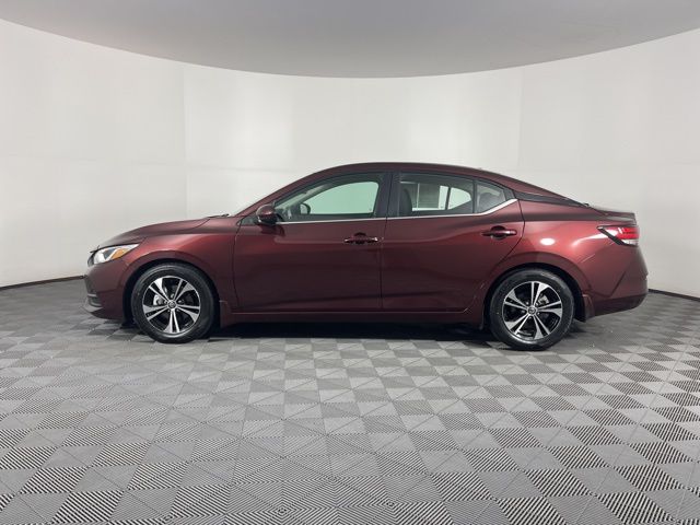 2022 Nissan Sentra SV 6