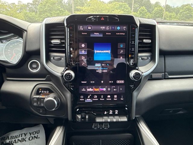 New 2026 Ram 1500 Truck