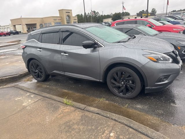 used 2018 Nissan Murano car, priced at $12,487