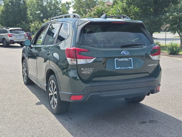 Used 2023 Green Subaru Limited image 5