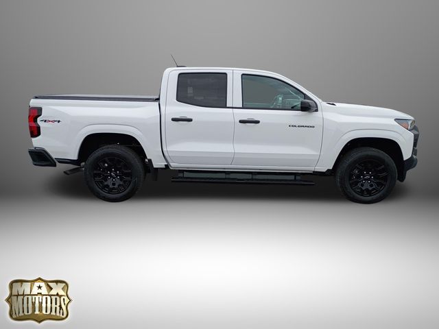 New 2026 Chevrolet Colorado Truck
