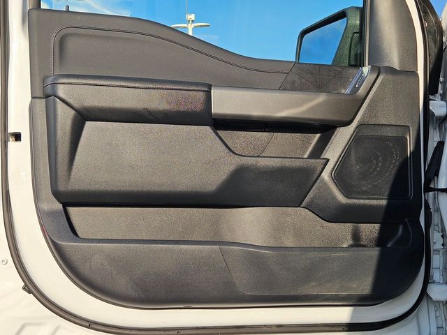 Used 2023 White Ford XLT image 11