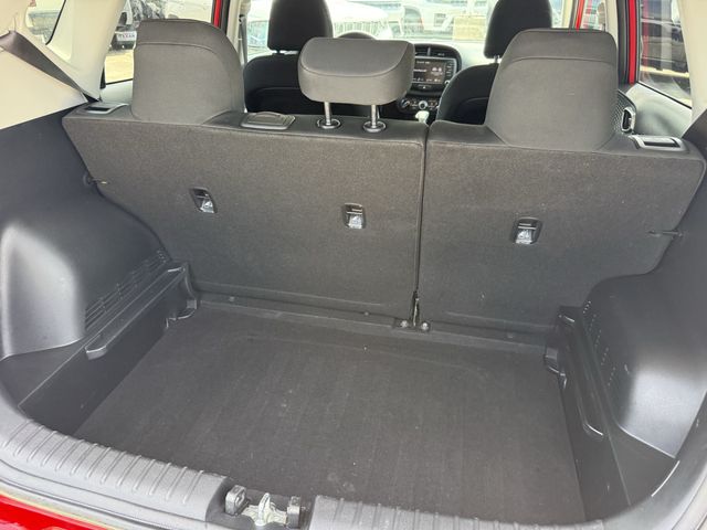 2024 Kia Soul LX Red at Classic Elite Chevrolet Sugar Land