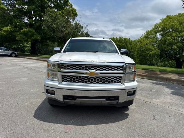 Used 2014 Chevrolet Silverado 1500 Truck