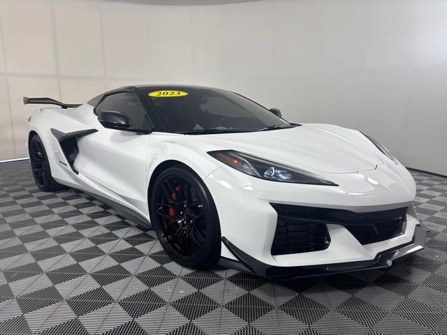 Used 2023 Chevrolet Corvette Convertible
