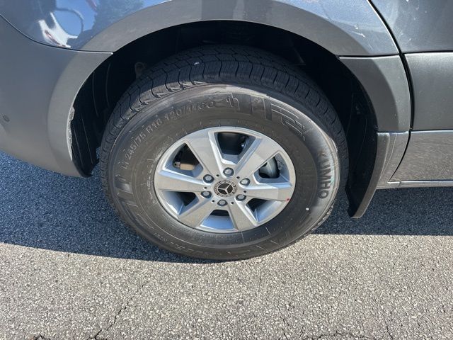 2026 Mercedes-Benz Sprinter 2500 Passenger 144 WB - 10