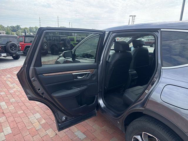 Used 2021 Honda CR-V Hybrid SUV