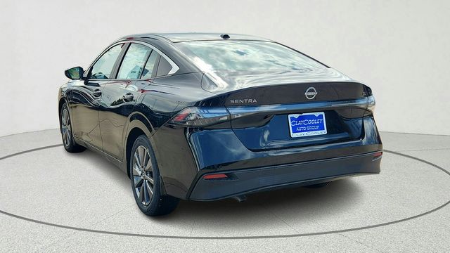 2026 Nissan Sentra