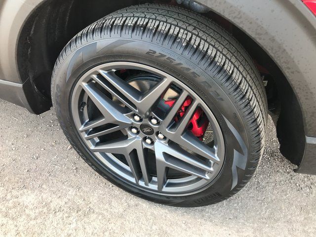 New 2026 Red Ford ST image 24