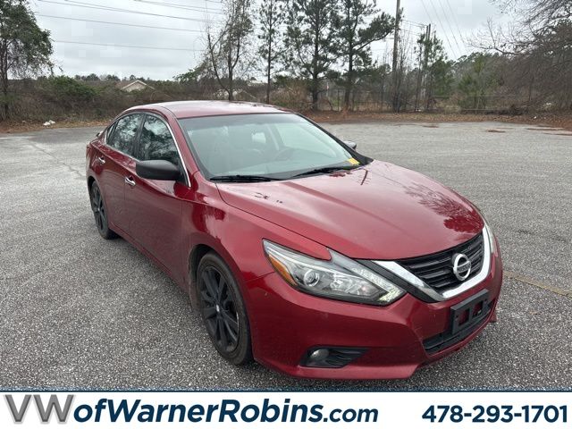 2017 Nissan Altima 2.5 SR
