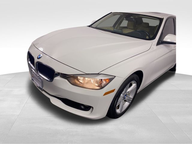 2015 BMW 3 Series 320i xDrive 25