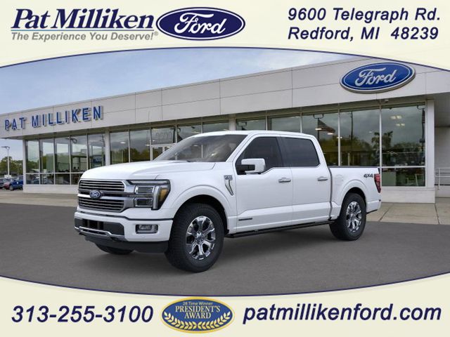 2026 Ford F-150