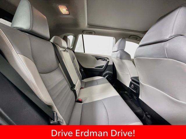 Used 2020 Toyota RAV4 Hybrid SUV
