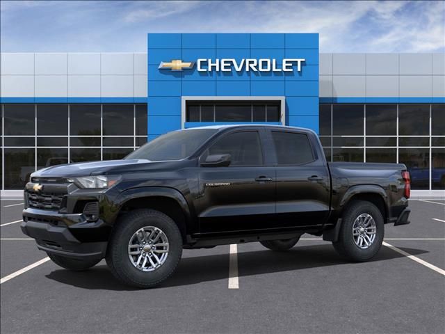 2024 Chevrolet Colorado LT 2