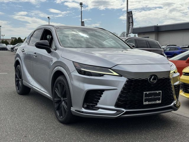 2023 Lexus RX Hybrid 500h F Sport Performance 3 AWD