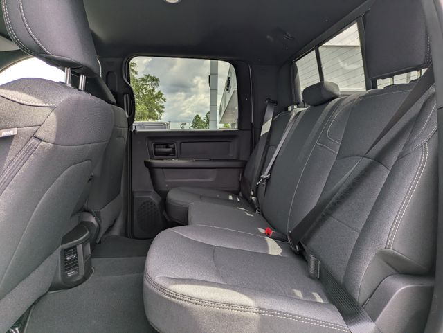 2026 Ram 2500 Black Express Crew Cab 4x4 6'4" Box