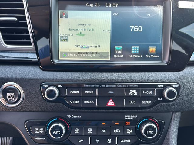 Used 2017 Kia Niro SUV