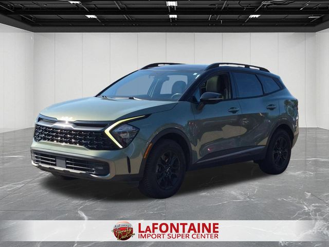 2023 Kia Sportage X-Pro
