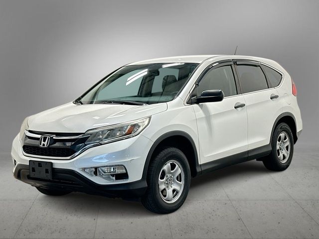 2016 Honda CR-V LX White at Honda North