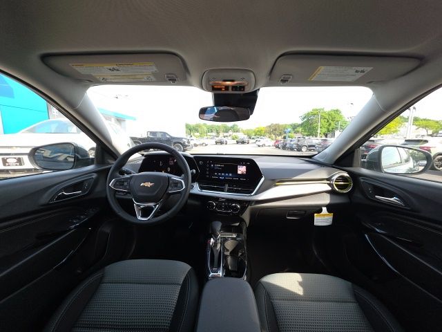 New 2026 Gray Chevrolet LT image 14