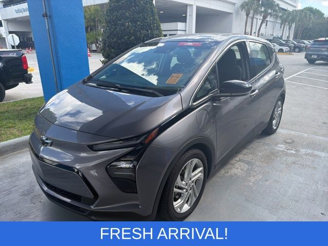 2023 Chevrolet Bolt EV 1LT FWD