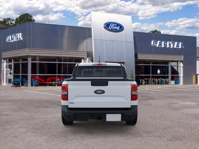 New 2026 White Ford XLT image 5