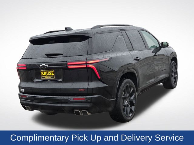 2024 Chevrolet Traverse AWD RS