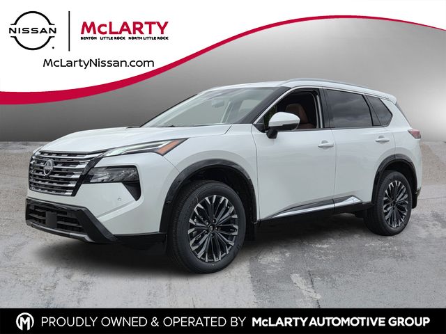 2026 Nissan Rogue