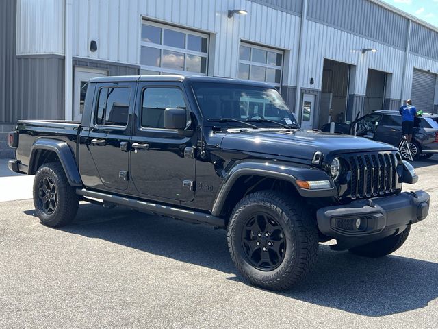 Used 2022 Black Jeep Willys image 15