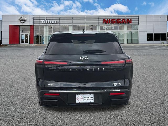 Used 2023 Infiniti QX60 SUV