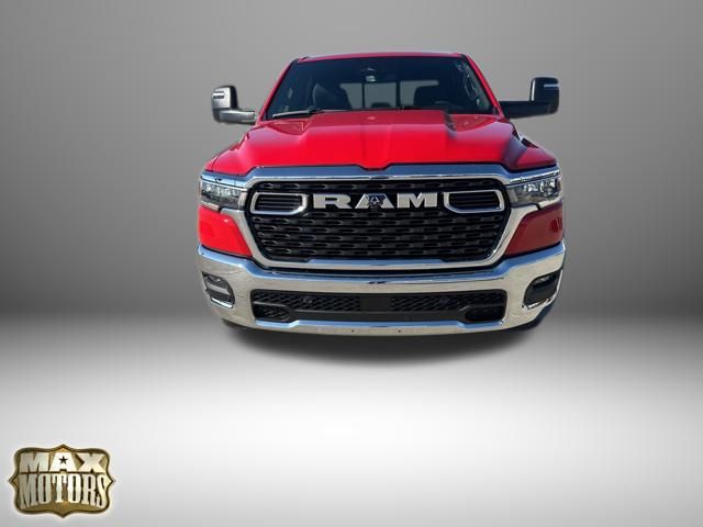 2025 Ram 1500 Big Horn/Lone Star 2