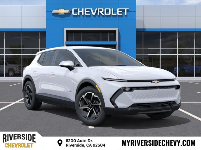 2026 Chevrolet Equinox EV 1LT FWD's photo