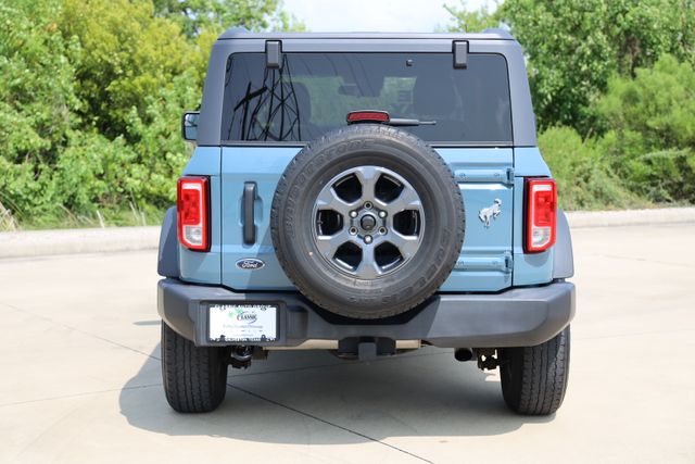2021 Ford Bronco Big Bend  at Emmons Autoplex