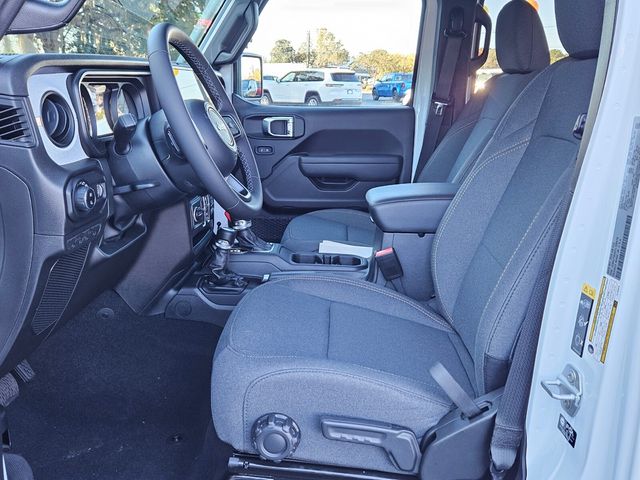 2026 Jeep Gladiator Sport S 4x4