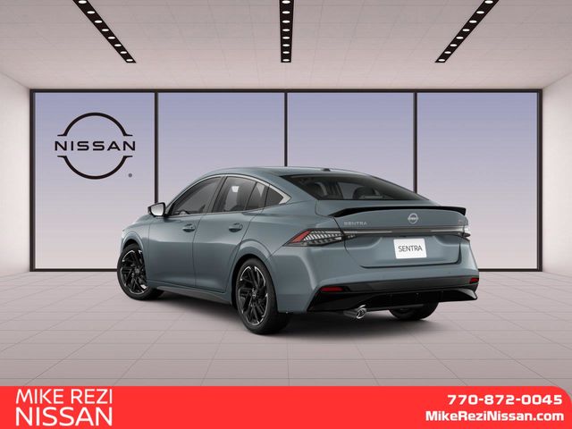 New 2026 Nissan Sentra Sedan