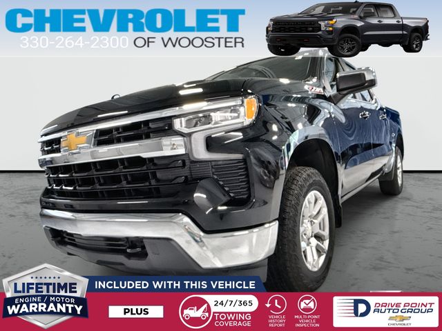 2024 Chevrolet Silverado 1500 for sale in Cleveland, Ohio