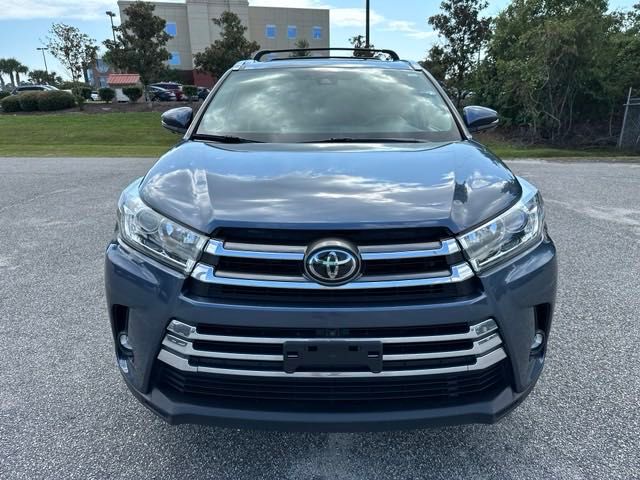 2019 Toyota Highlander Limited Platinum 8