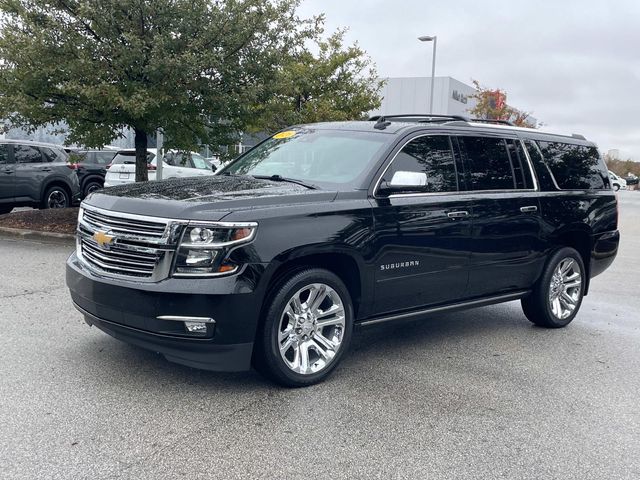 2020 Chevrolet Suburban Premier 7