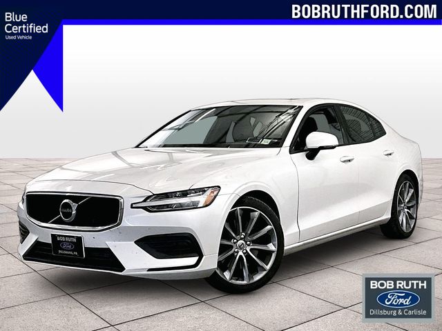  2020 Volvo S60 T6 Momentum AWD   