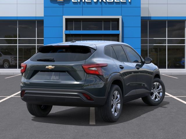 new 2026 Chevrolet Trax car, priced at $23,220
