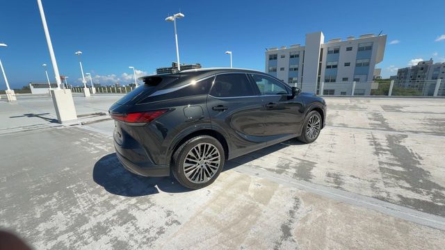 2025 Lexus RX - $68,998